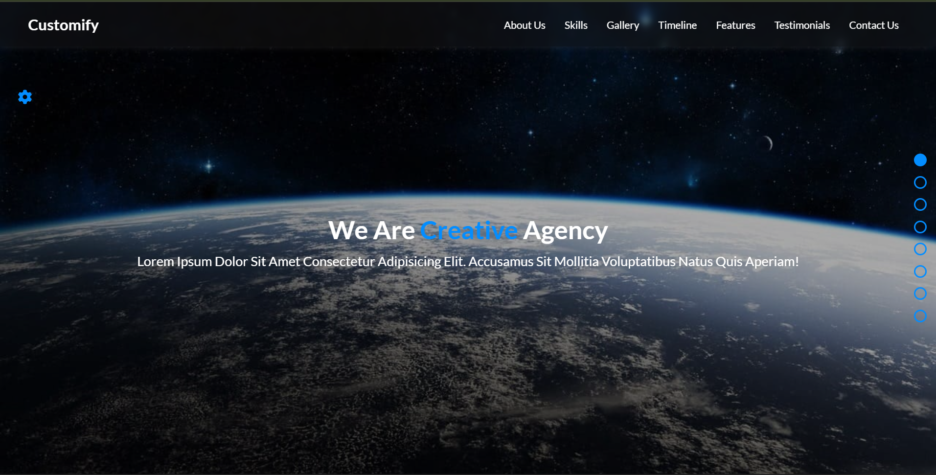 Customify Creative Agency